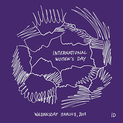 international women's day 2017